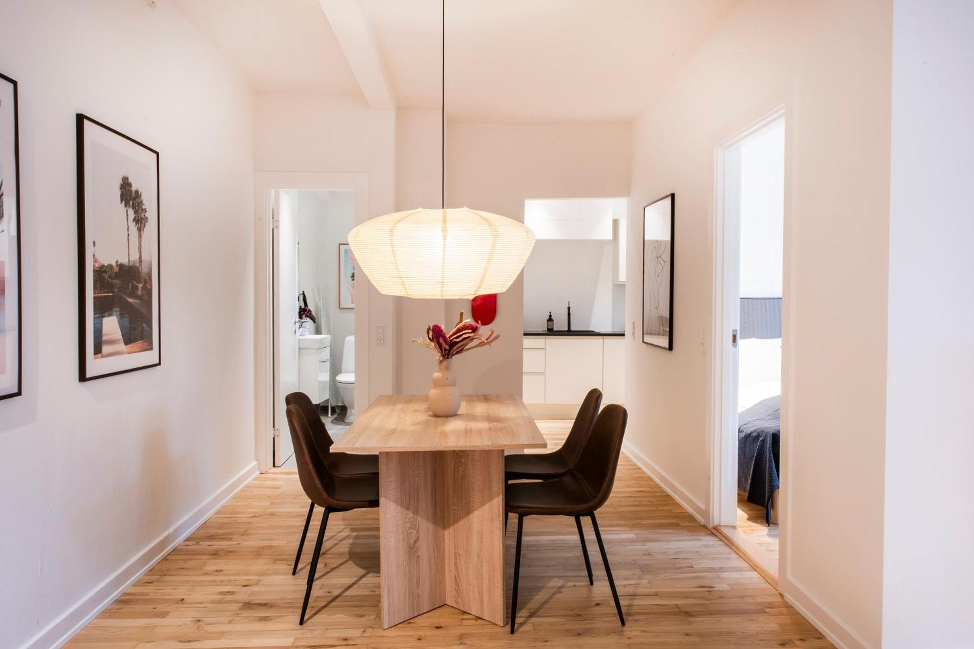 Town Hall Apartments By Daniel&Jacob'S 코펜하겐 객실 사진